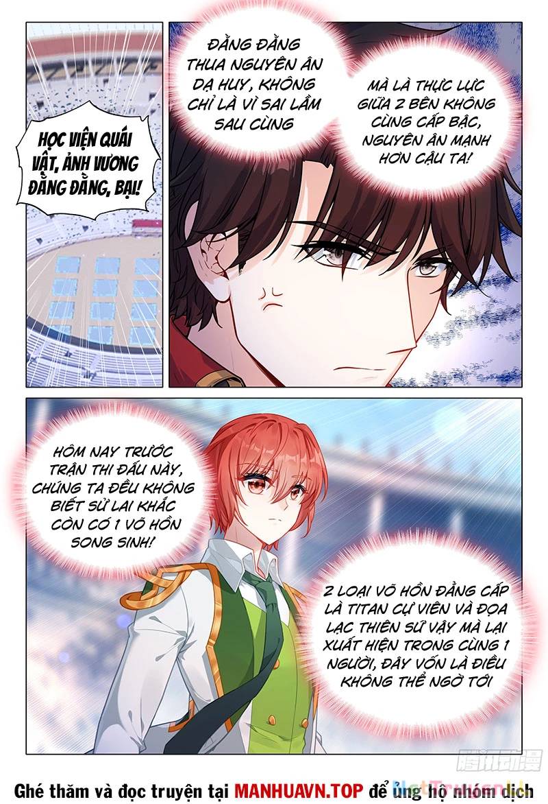 Long Vương Truyền Thuyết: Chapter 400