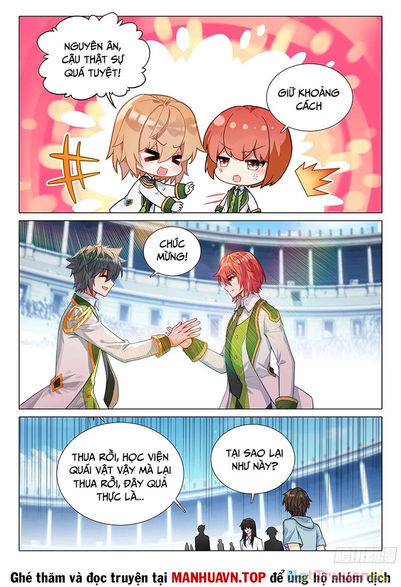 Long Vương Truyền Thuyết: Chapter 400