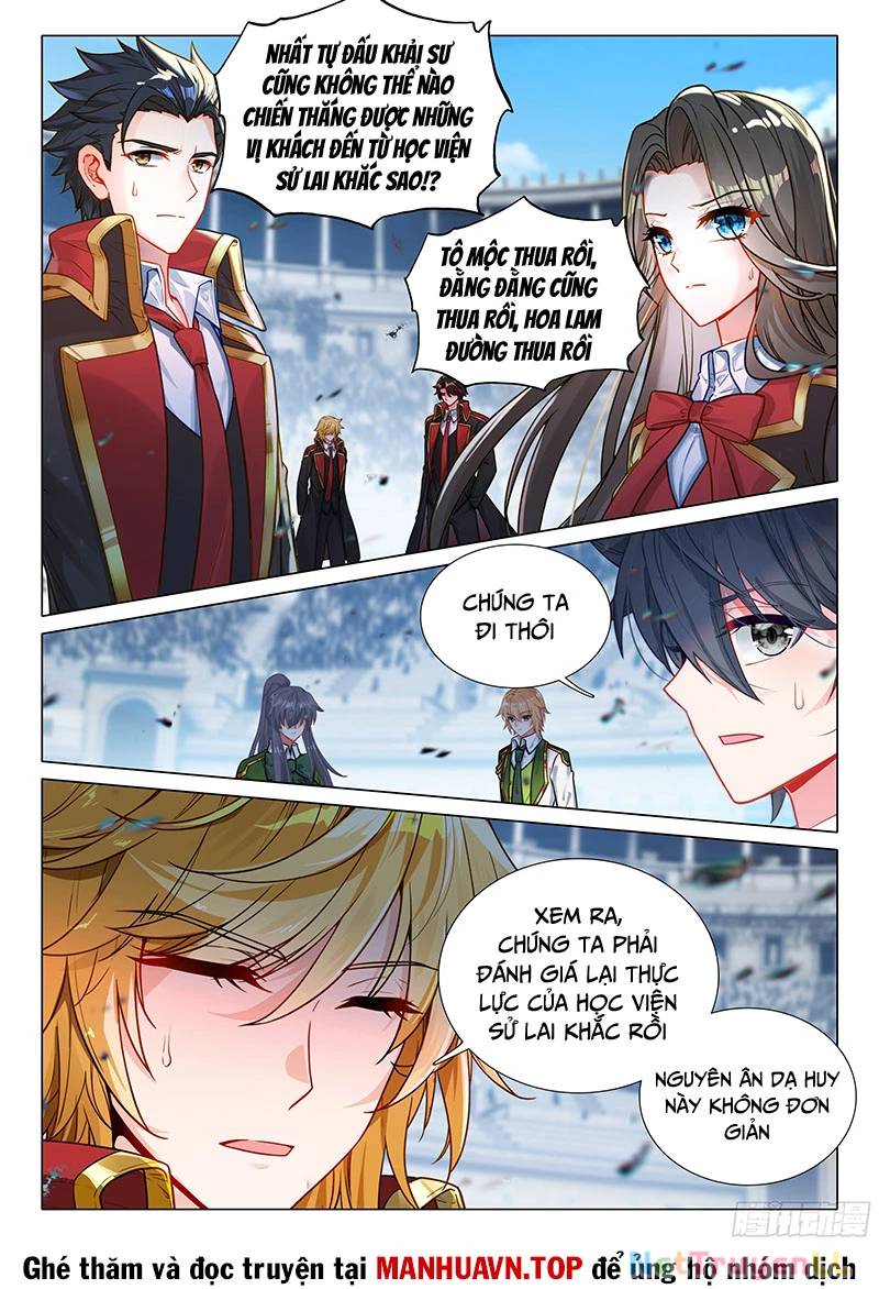 Long Vương Truyền Thuyết: Chapter 400