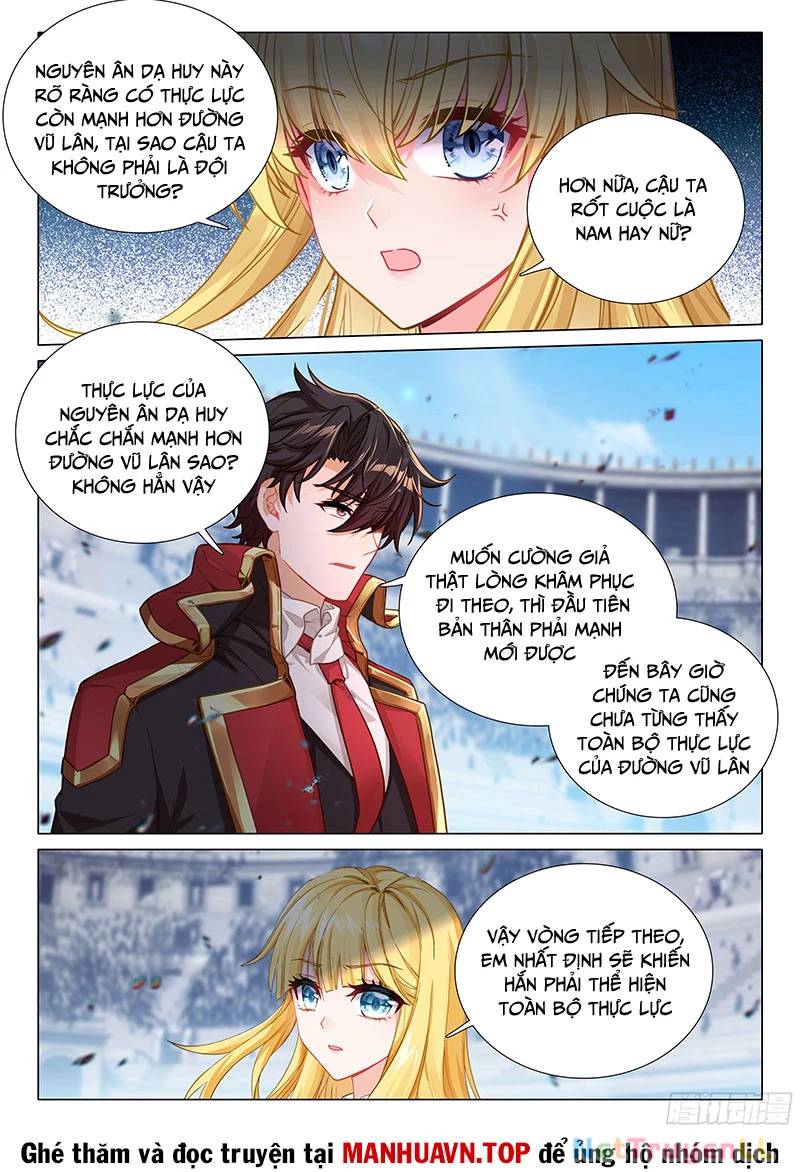Long Vương Truyền Thuyết: Chapter 400