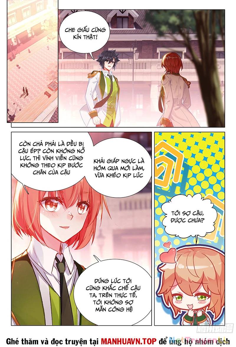 Long Vương Truyền Thuyết: Chapter 400