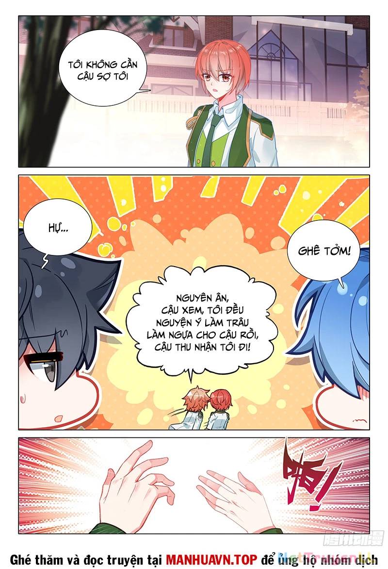 Long Vương Truyền Thuyết: Chapter 400