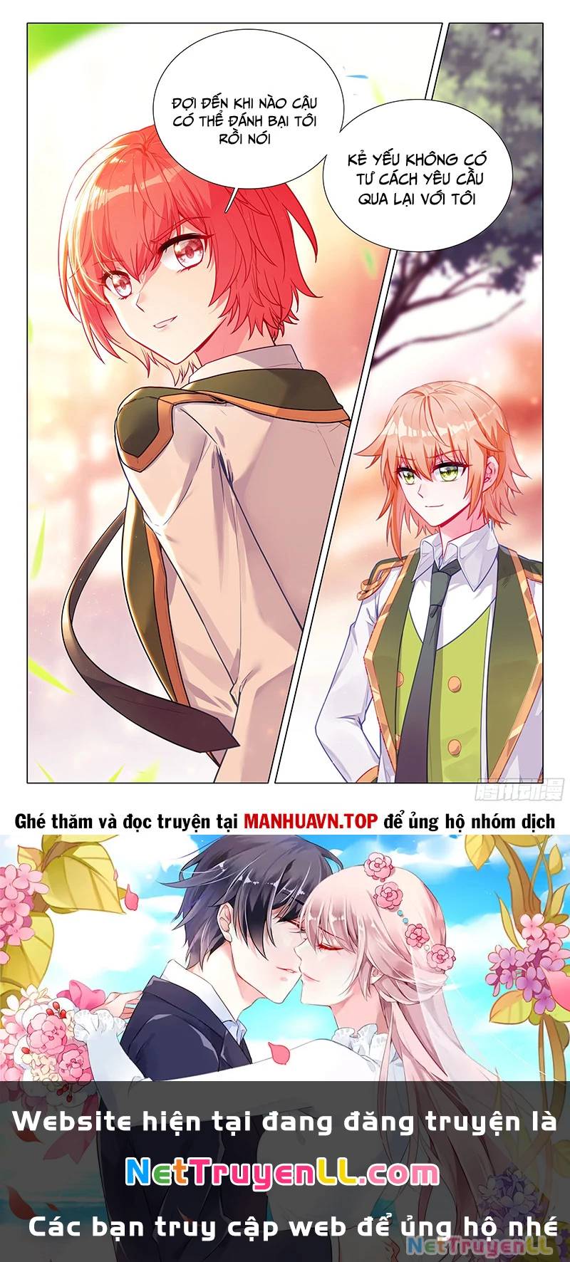 Long Vương Truyền Thuyết: Chapter 400