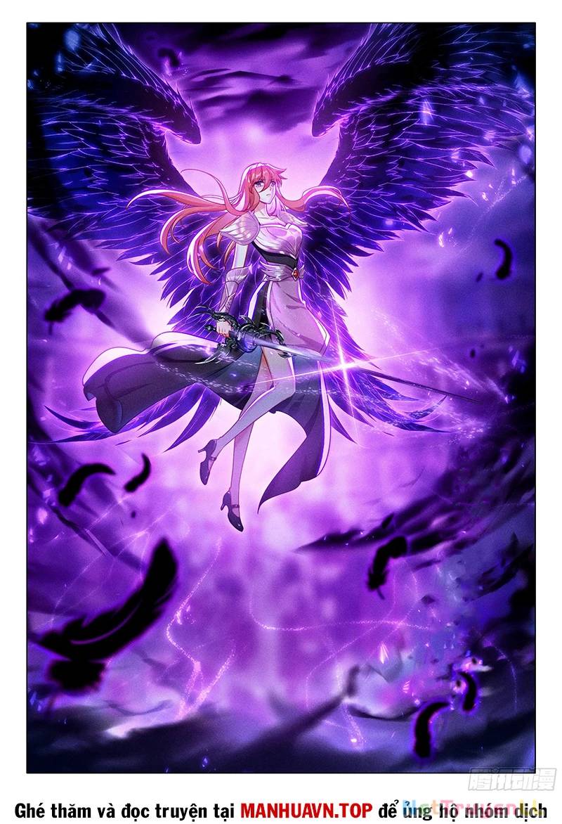 Long Vương Truyền Thuyết: Chapter 400