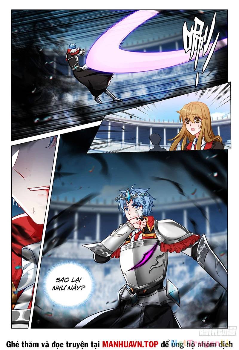 Long Vương Truyền Thuyết: Chapter 400