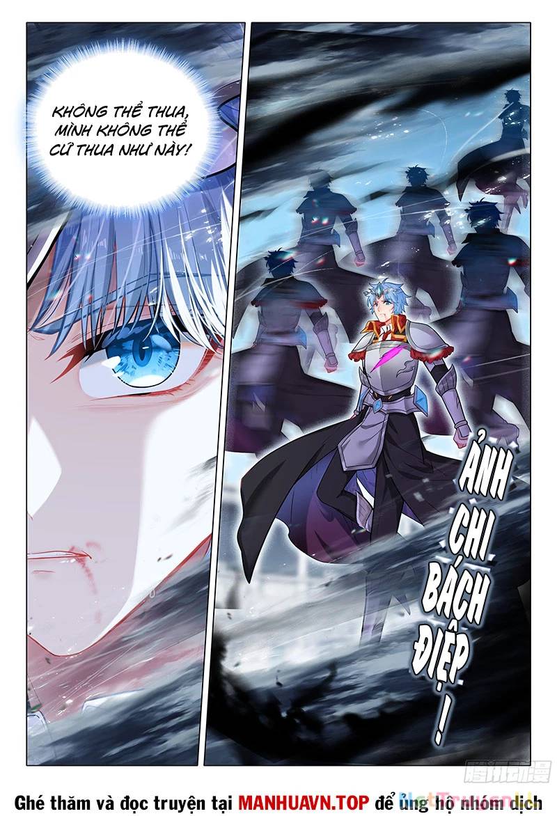 Long Vương Truyền Thuyết: Chapter 400