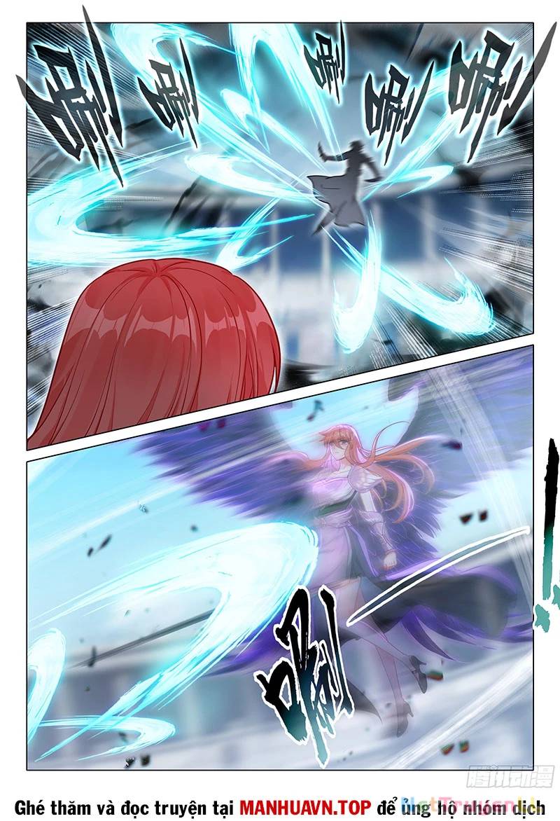 Long Vương Truyền Thuyết: Chapter 400