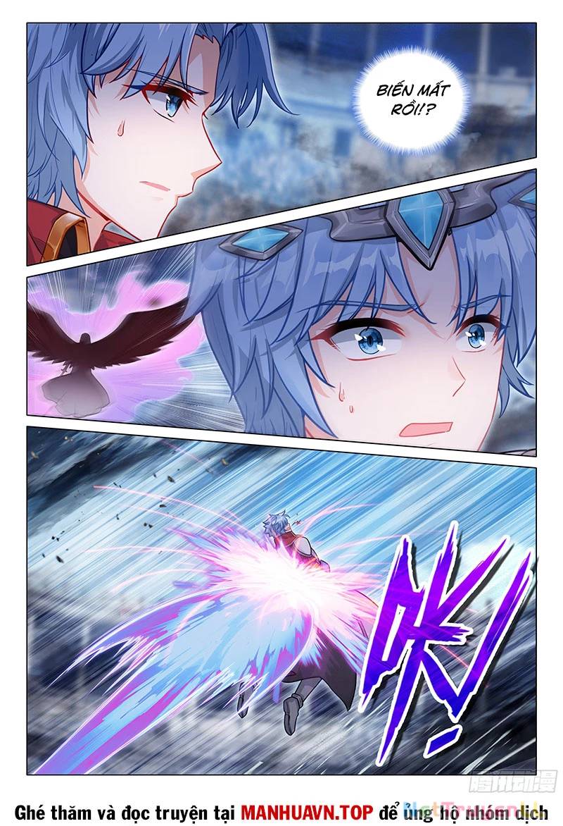 Long Vương Truyền Thuyết: Chapter 400