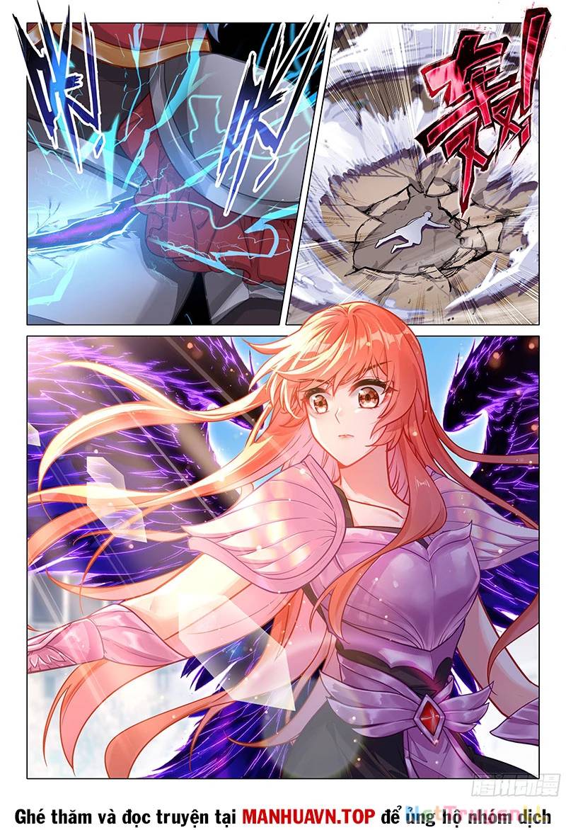 Long Vương Truyền Thuyết: Chapter 400