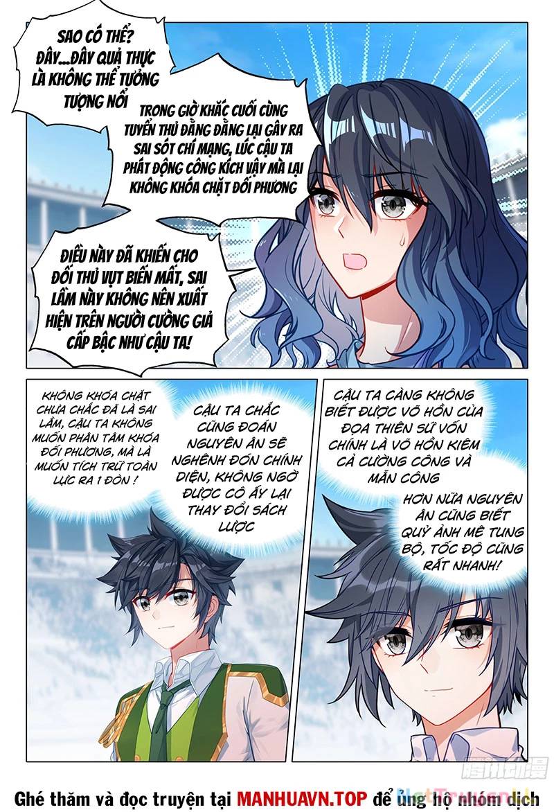 Long Vương Truyền Thuyết: Chapter 400