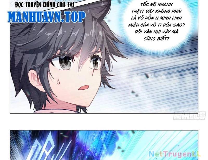 Long Vương Truyền Thuyết: Chapter 401
