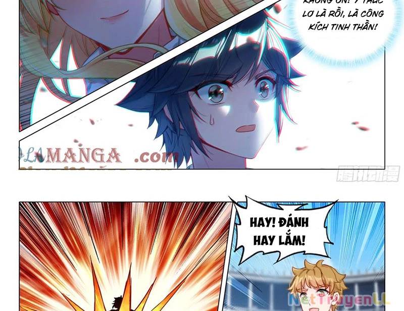 Long Vương Truyền Thuyết: Chapter 401