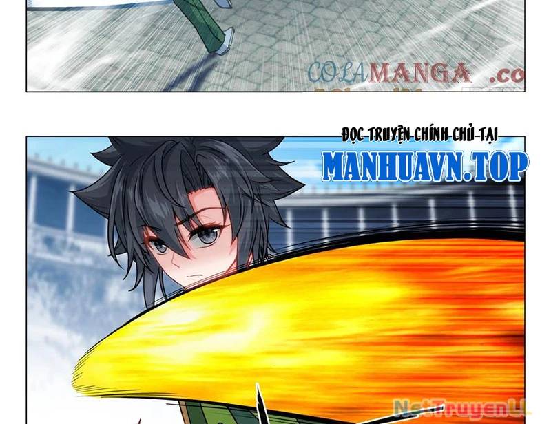 Long Vương Truyền Thuyết: Chapter 401