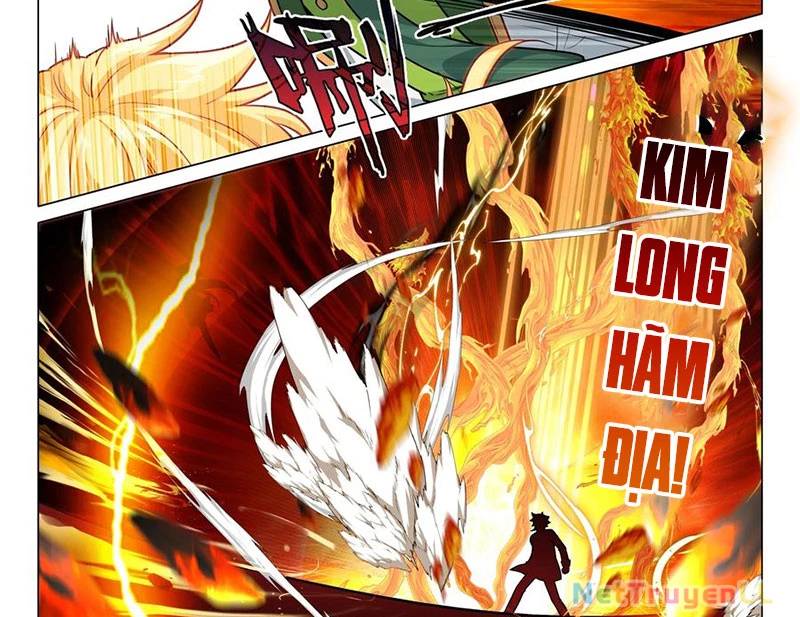 Long Vương Truyền Thuyết: Chapter 401