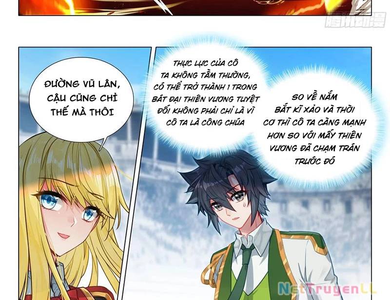 Long Vương Truyền Thuyết: Chapter 401