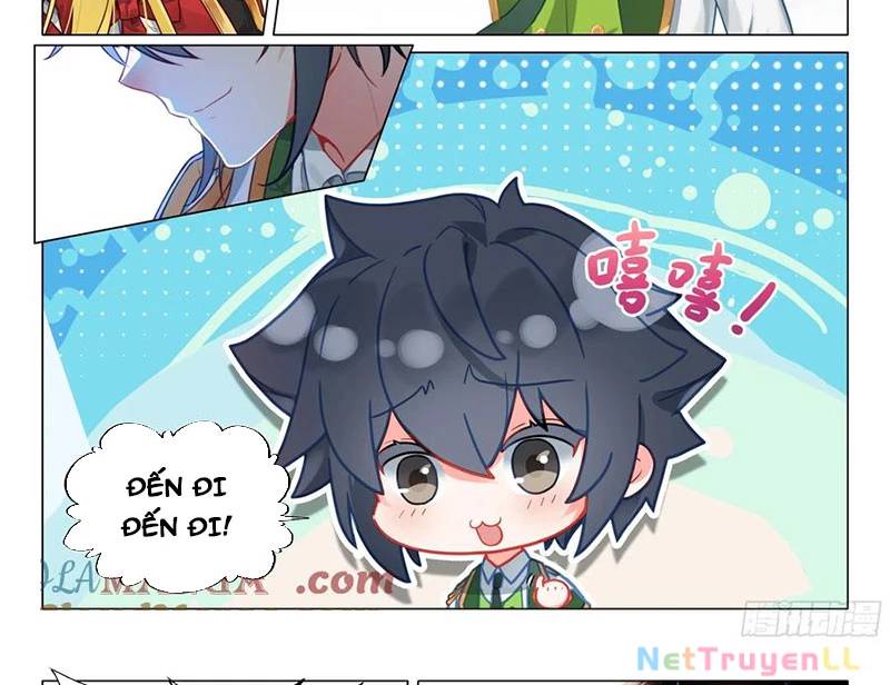Long Vương Truyền Thuyết: Chapter 401