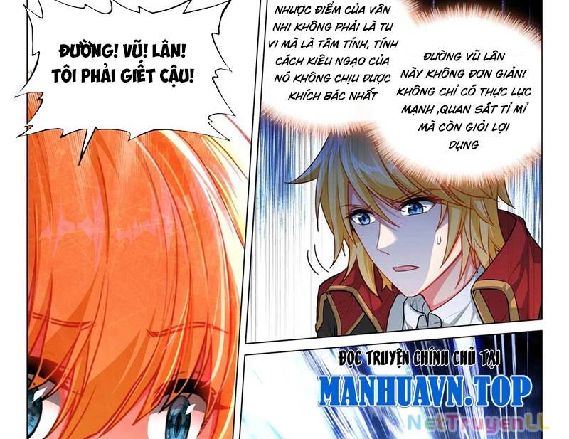 Long Vương Truyền Thuyết: Chapter 401