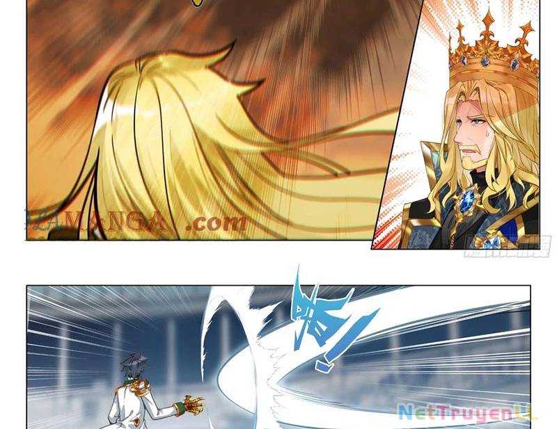 Long Vương Truyền Thuyết: Chapter 401