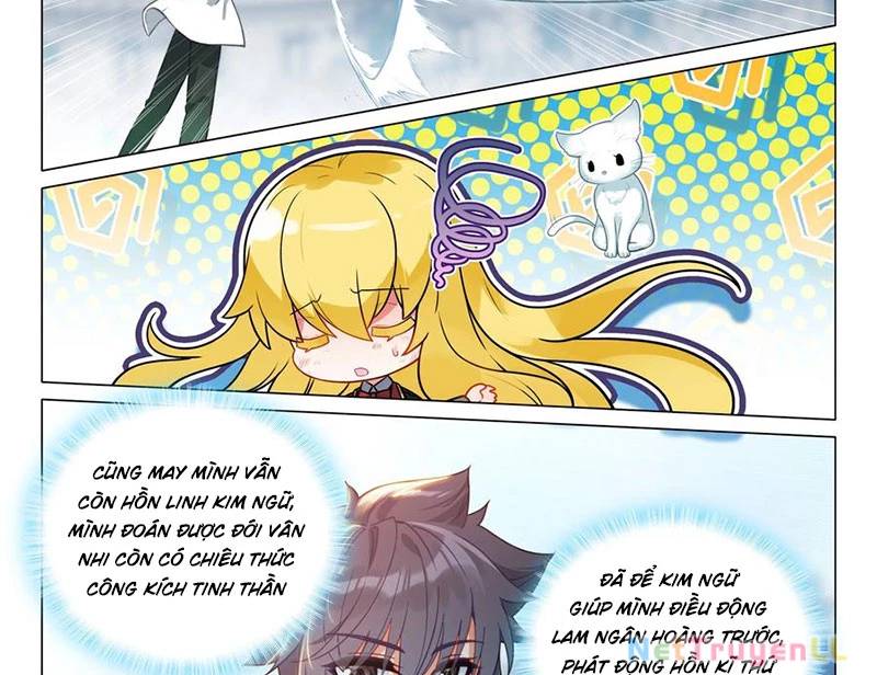 Long Vương Truyền Thuyết: Chapter 401