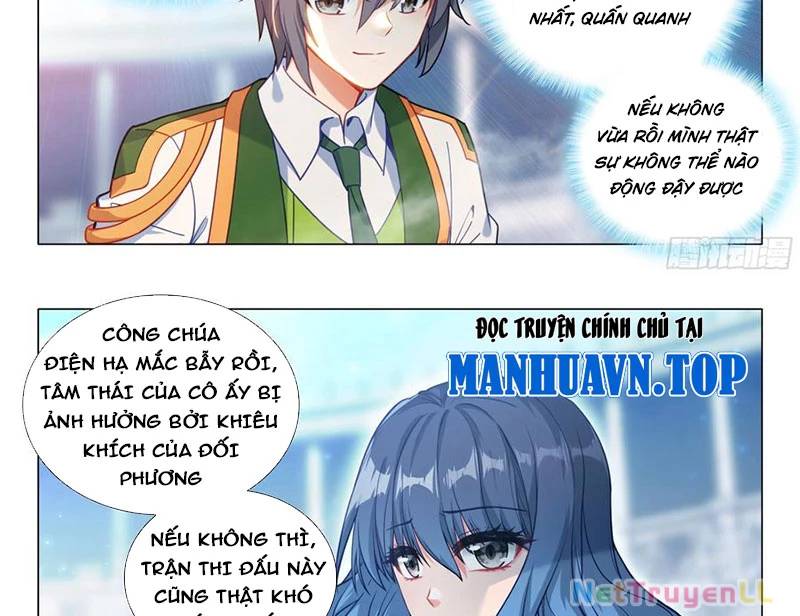 Long Vương Truyền Thuyết: Chapter 401
