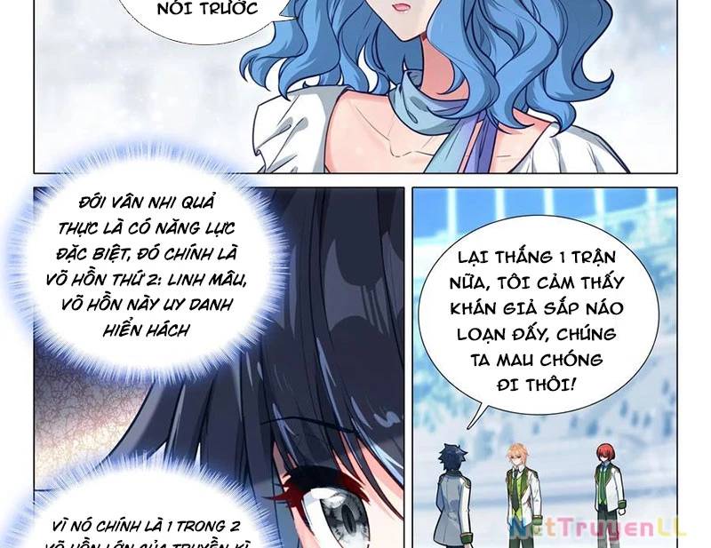 Long Vương Truyền Thuyết: Chapter 401