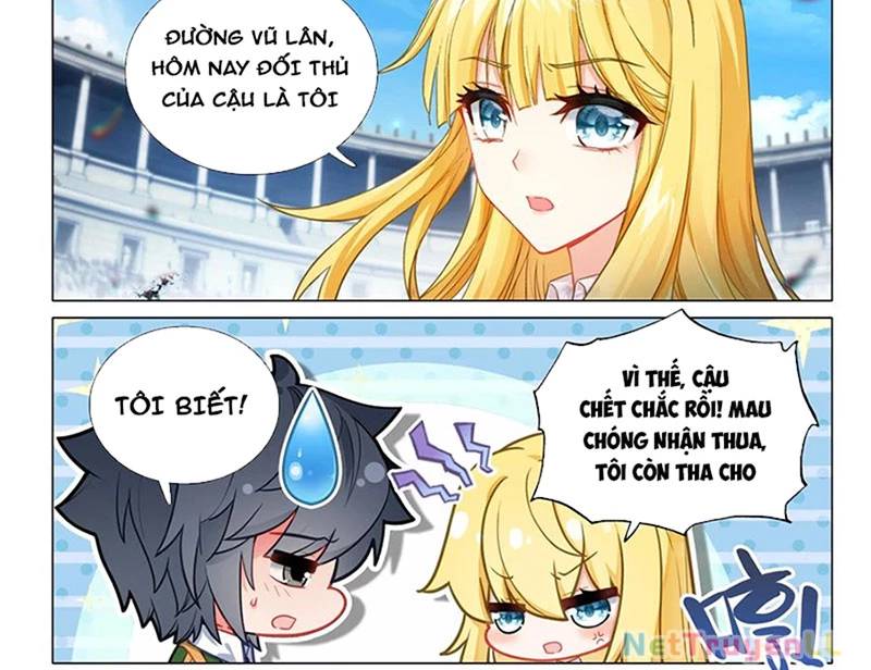 Long Vương Truyền Thuyết: Chapter 401