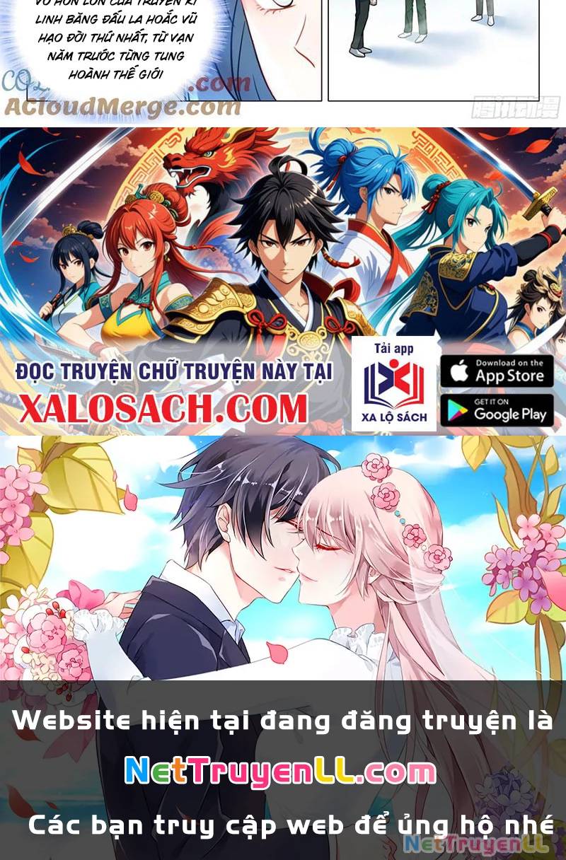 Long Vương Truyền Thuyết: Chapter 401