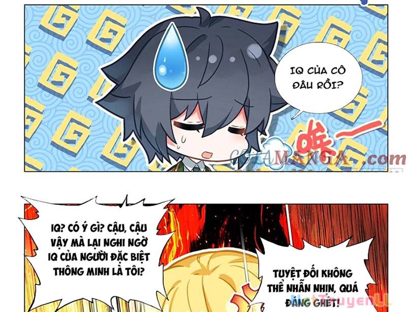 Long Vương Truyền Thuyết: Chapter 401