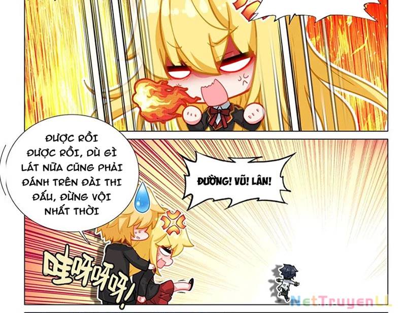 Long Vương Truyền Thuyết: Chapter 401