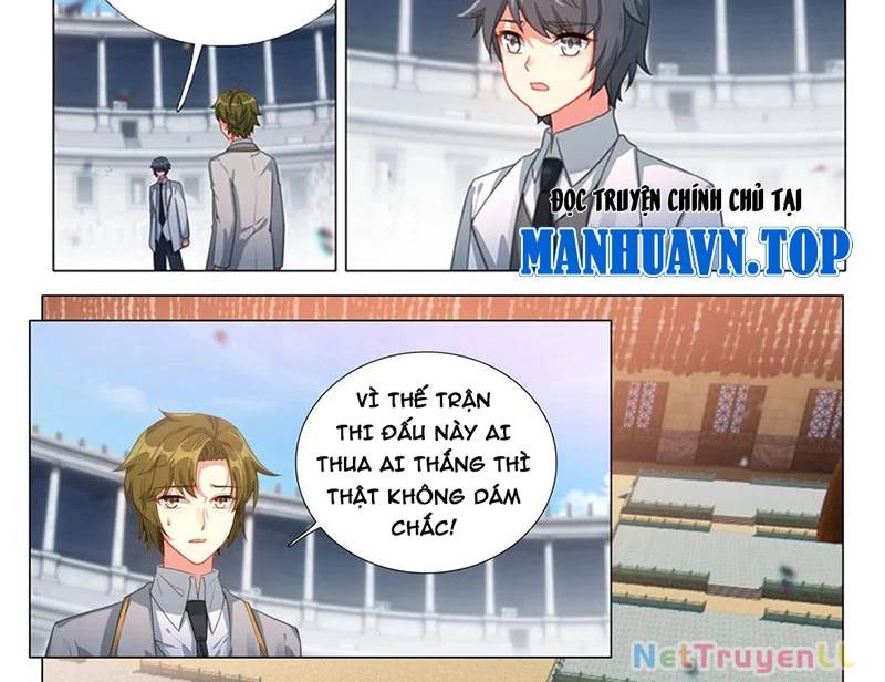 Long Vương Truyền Thuyết: Chapter 401