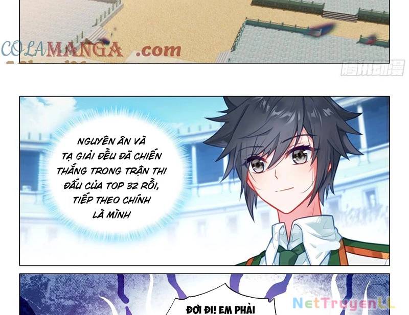 Long Vương Truyền Thuyết: Chapter 401