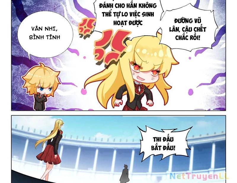 Long Vương Truyền Thuyết: Chapter 401