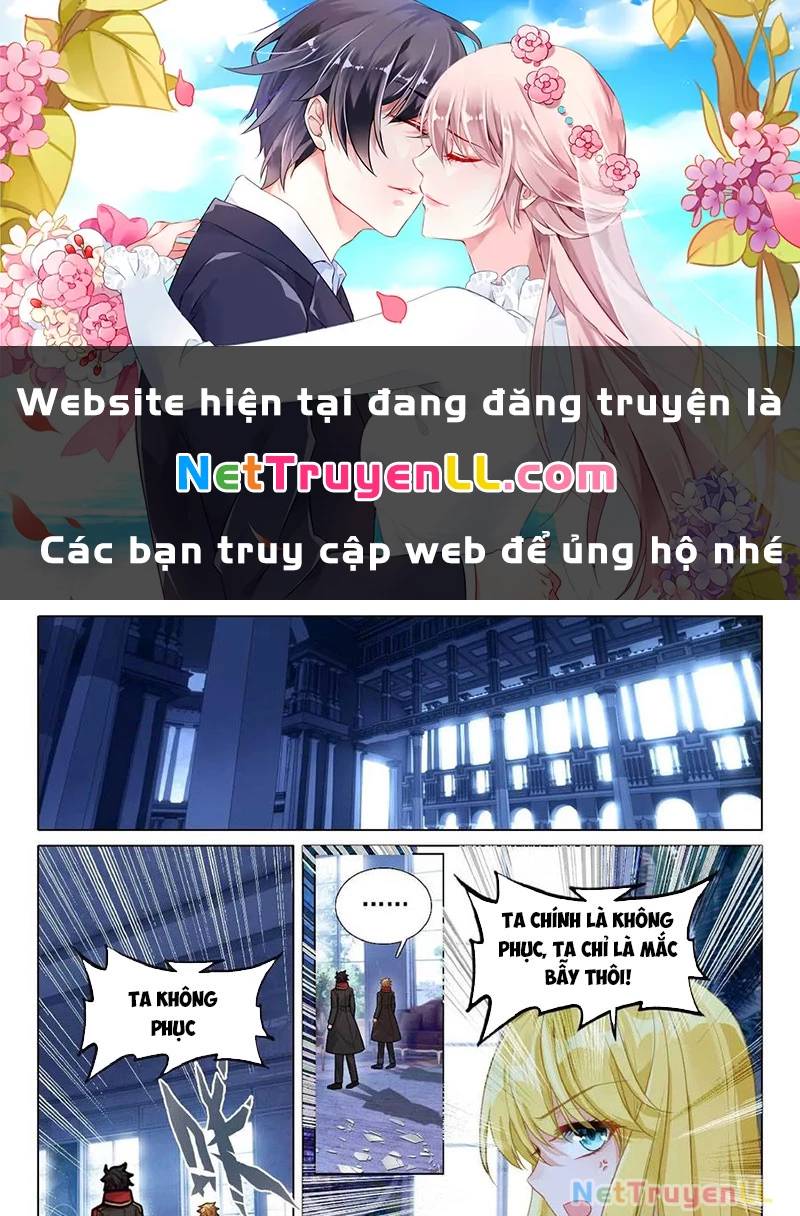 Long Vương Truyền Thuyết: Chapter 402