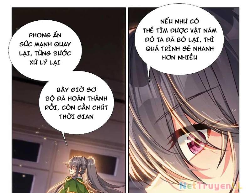 Long Vương Truyền Thuyết: Chapter 402