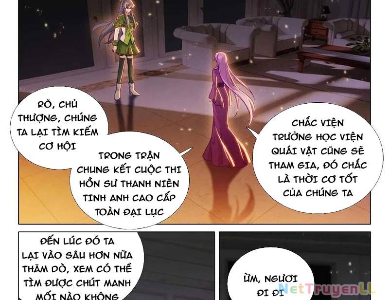 Long Vương Truyền Thuyết: Chapter 402