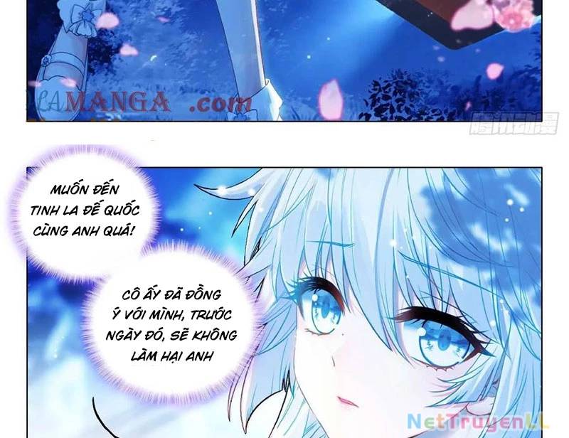 Long Vương Truyền Thuyết: Chapter 402