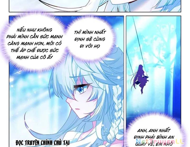 Long Vương Truyền Thuyết: Chapter 402
