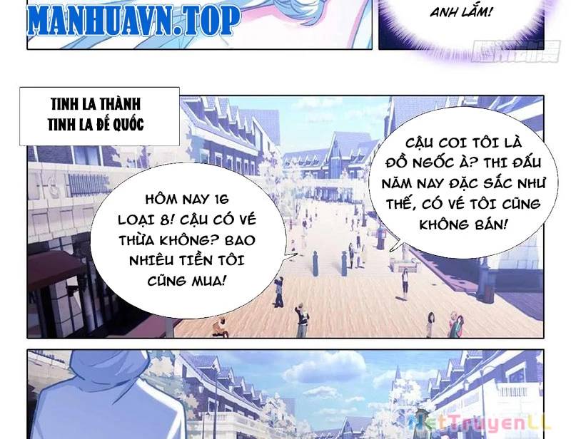 Long Vương Truyền Thuyết: Chapter 402