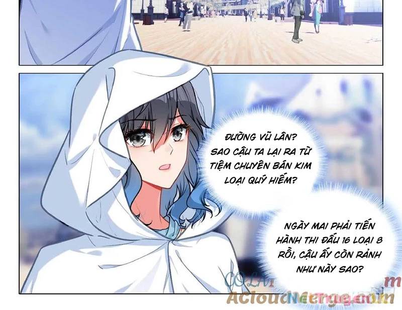 Long Vương Truyền Thuyết: Chapter 402