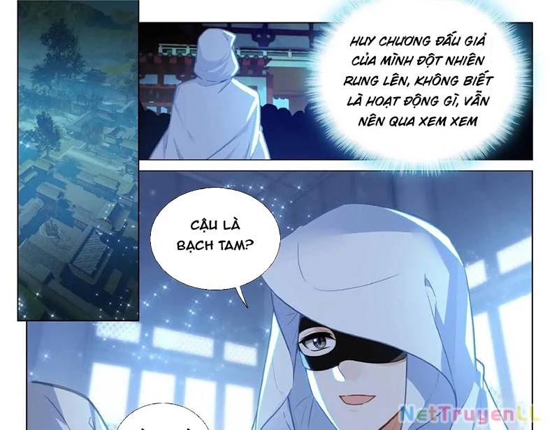 Long Vương Truyền Thuyết: Chapter 402