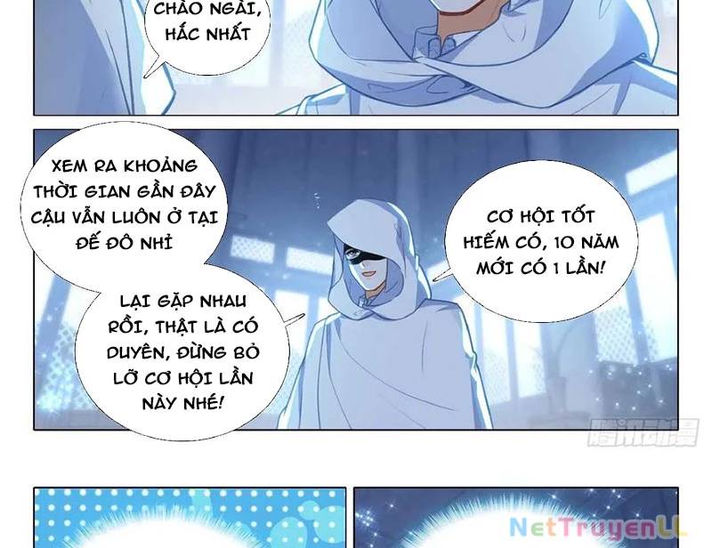 Long Vương Truyền Thuyết: Chapter 402