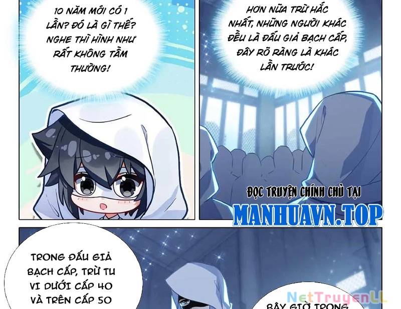 Long Vương Truyền Thuyết: Chapter 402