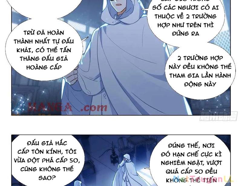 Long Vương Truyền Thuyết: Chapter 402