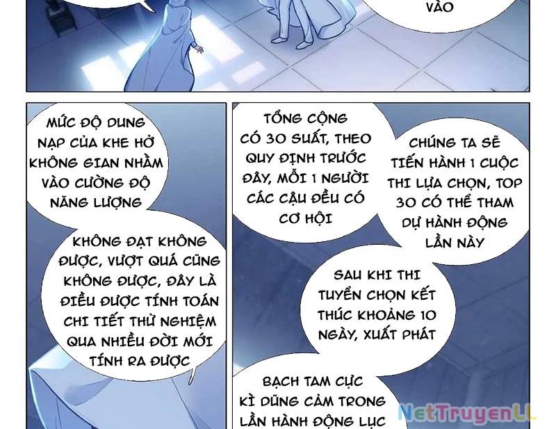 Long Vương Truyền Thuyết: Chapter 402