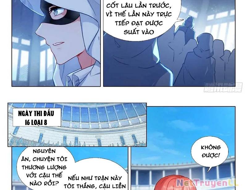 Long Vương Truyền Thuyết: Chapter 402