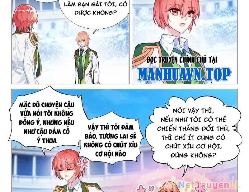 Long Vương Truyền Thuyết: Chapter 402
