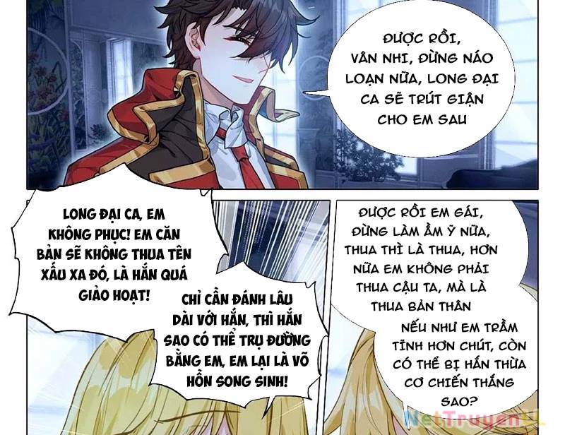 Long Vương Truyền Thuyết: Chapter 402