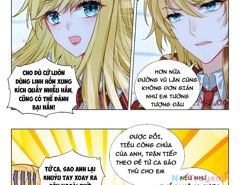 Long Vương Truyền Thuyết: Chapter 402