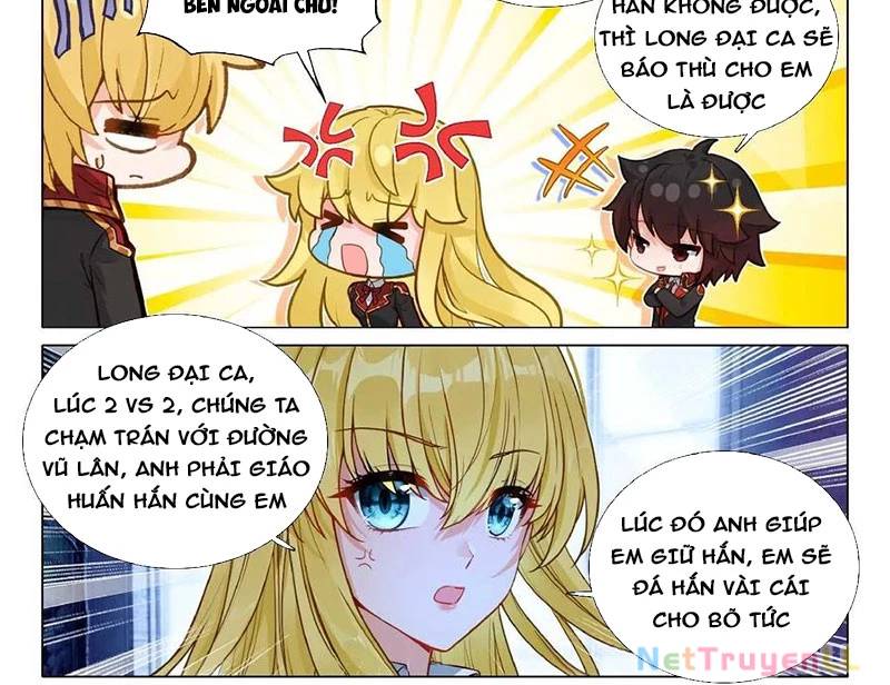 Long Vương Truyền Thuyết: Chapter 402