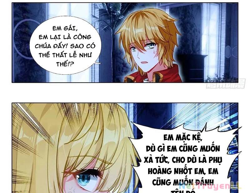 Long Vương Truyền Thuyết: Chapter 402
